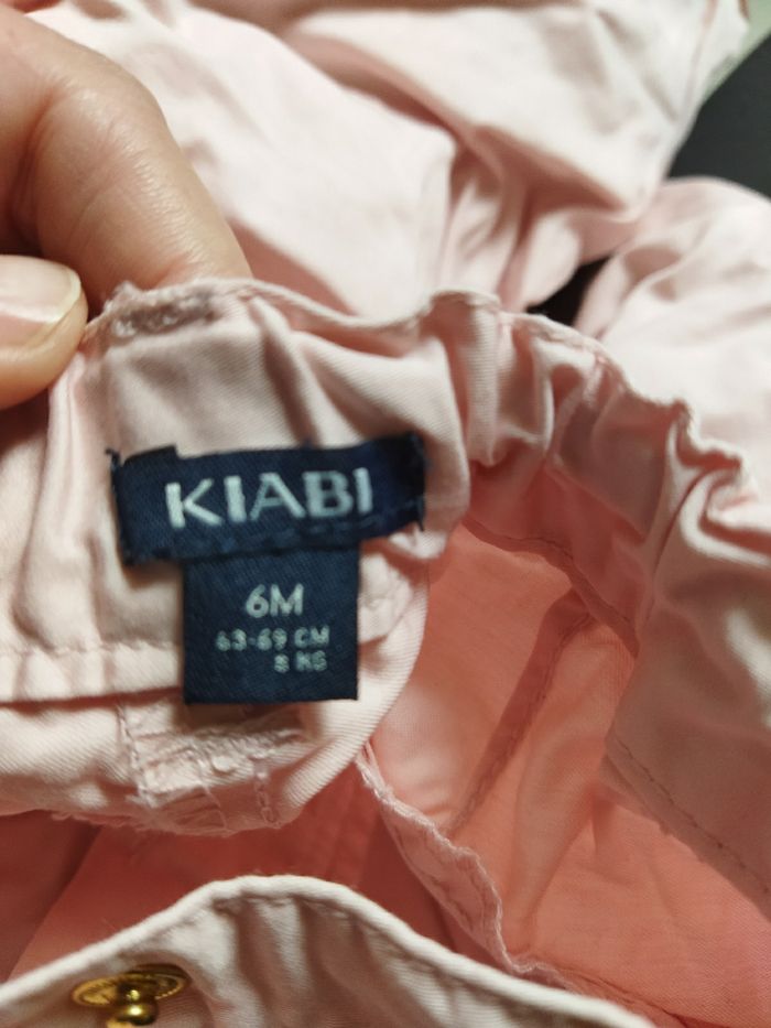 Lot pantalons 6 mois - photo numéro 3