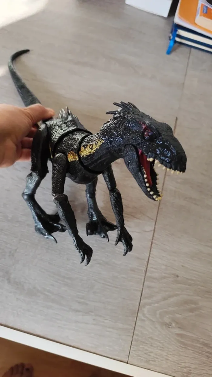 Dinosaure - photo numéro 3