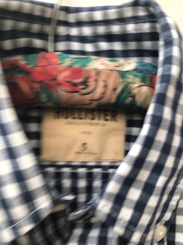 Chemise garçon/homme taille S - photo numéro 2