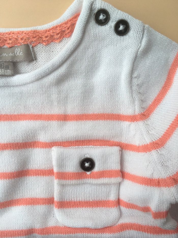 Pull mi saison - photo numéro 3