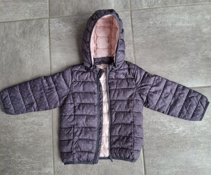 Doudoune fille 23 mois - photo numéro 2