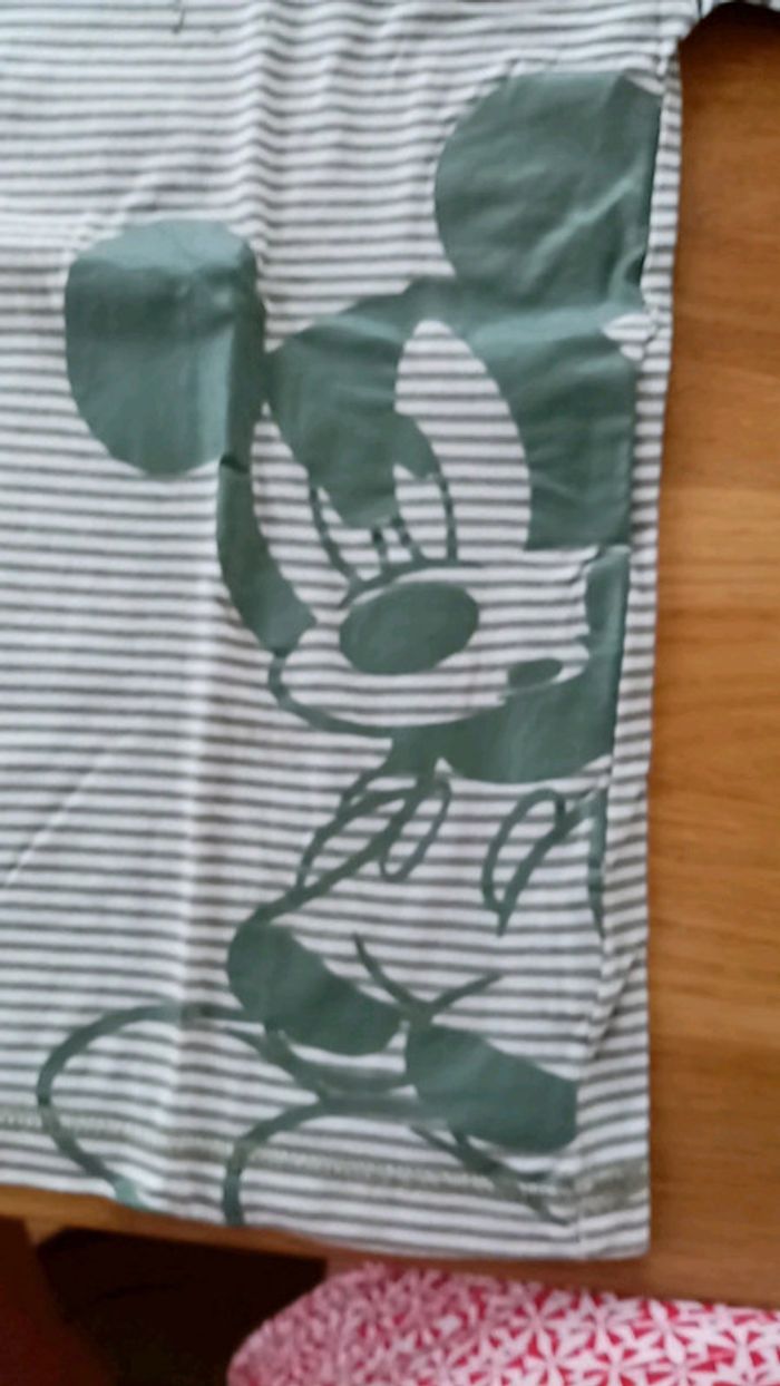 T shirt Mickey manches courtes - photo numéro 3