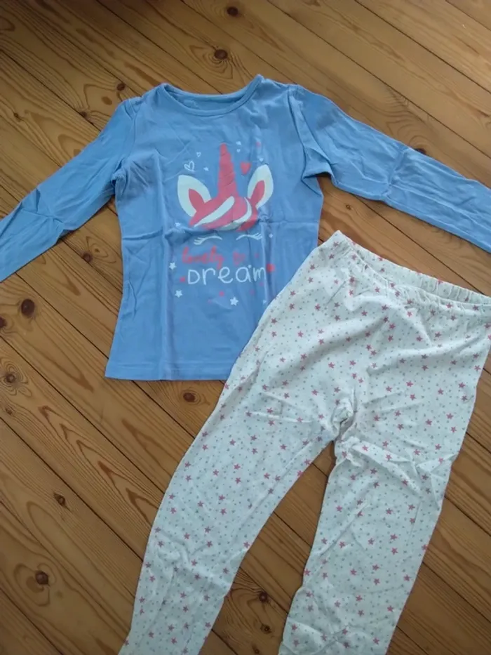 Pyjama 10 ans