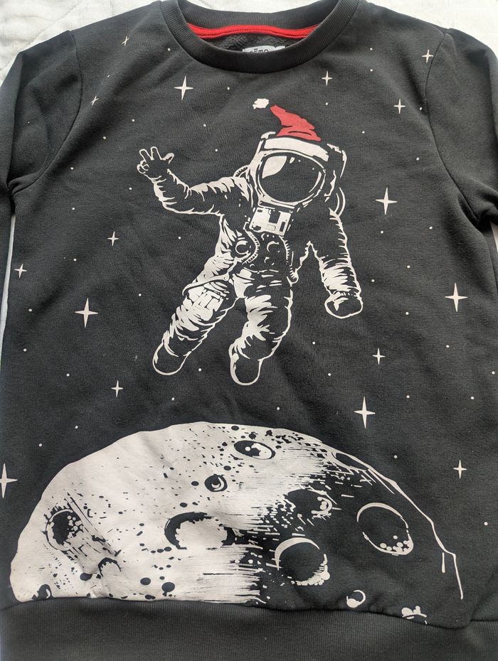 Sweat de Noël taille 14 ans - photo numéro 2