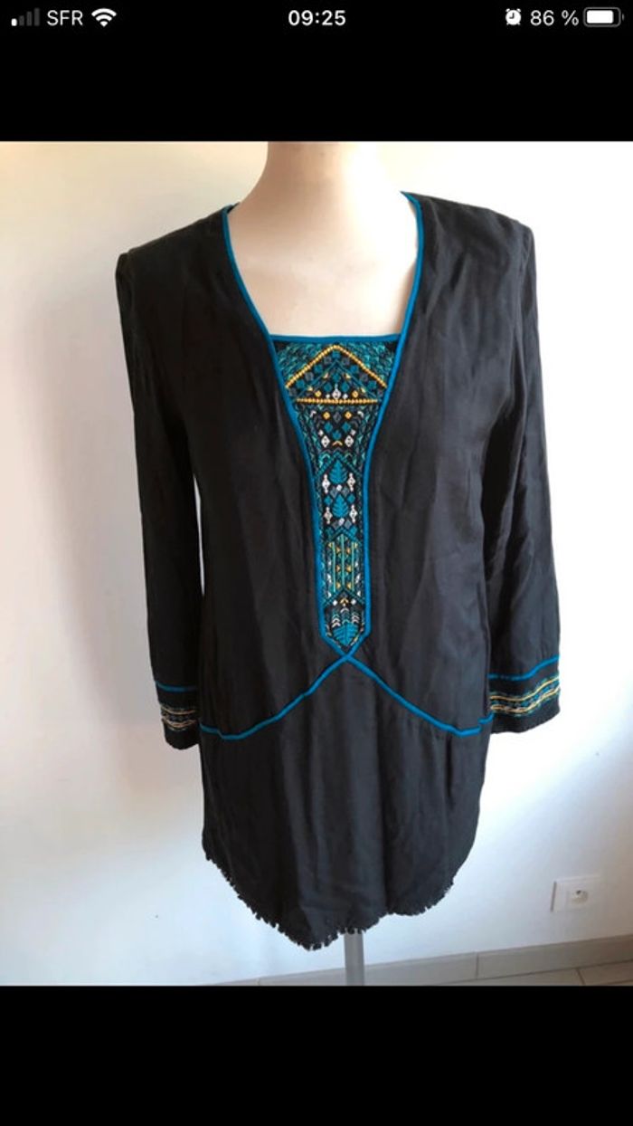 Robe la fiancée du Mékong 36