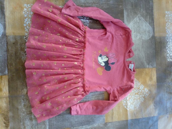 Lot robe filles 36 mois - photo numéro 7