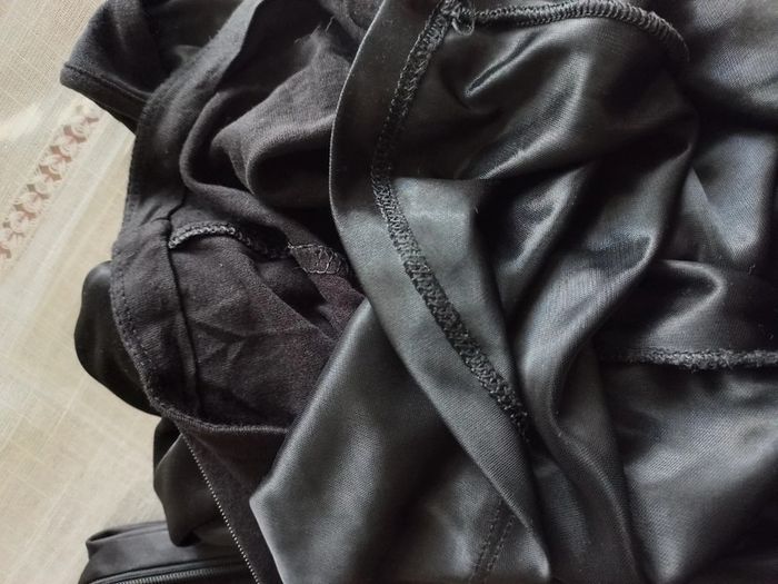 Robe noire - photo numéro 6