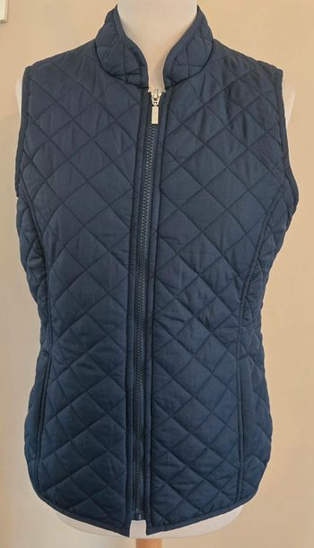 Doudoune sans manches Taille 38