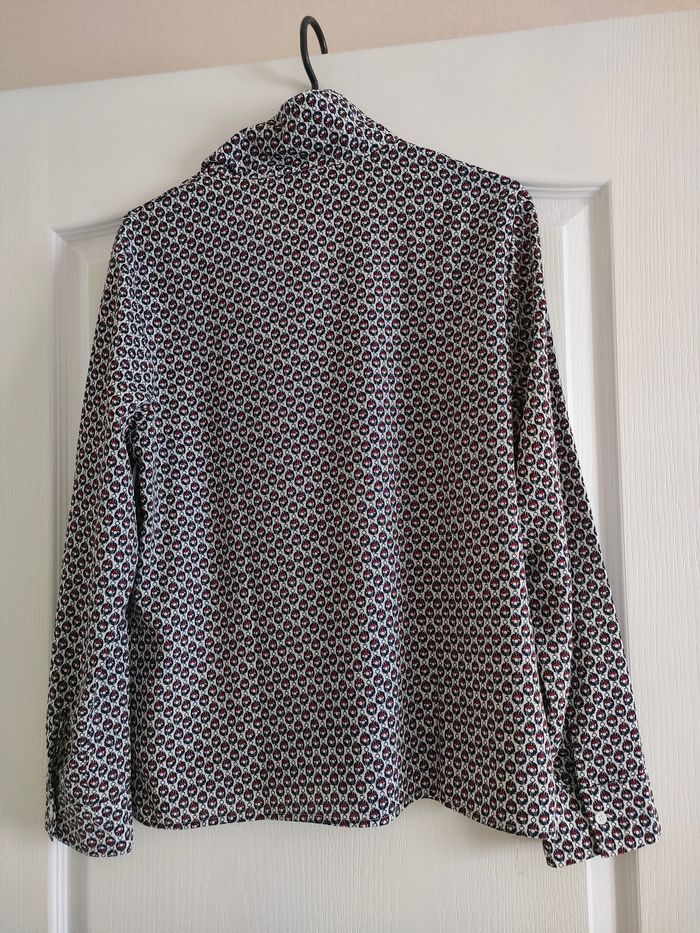 Blouse femme taille M en très bon état - photo numéro 2