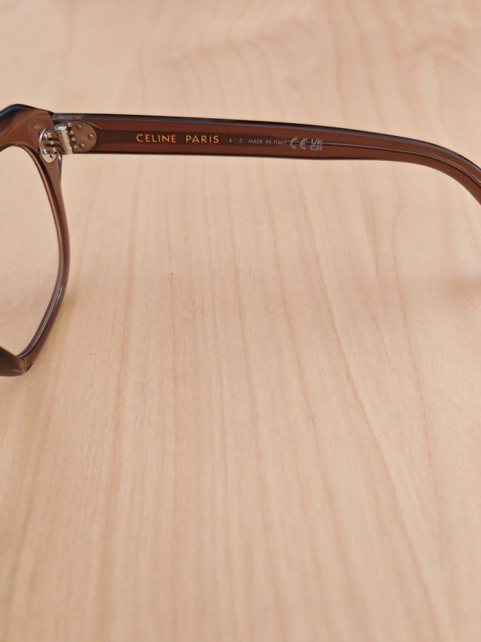 Lunettes Céline neuves CL501024l - photo numéro 4