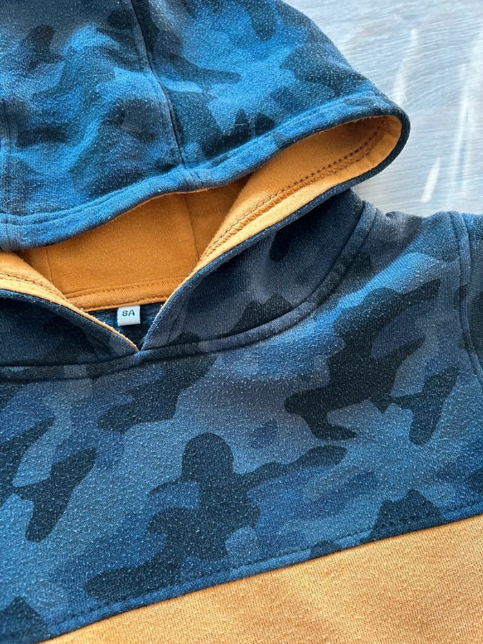 Sweat à capuche - photo numéro 2
