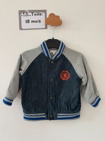 Veste - taille 18 mois 🌼