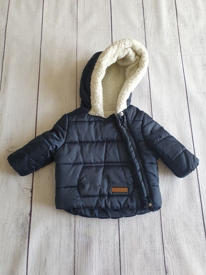 Doudoune 3 mois kiabi