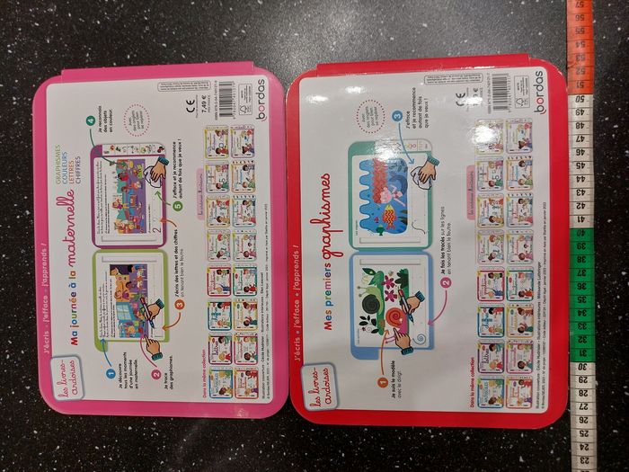 2 livres ardoise - photo numéro 3