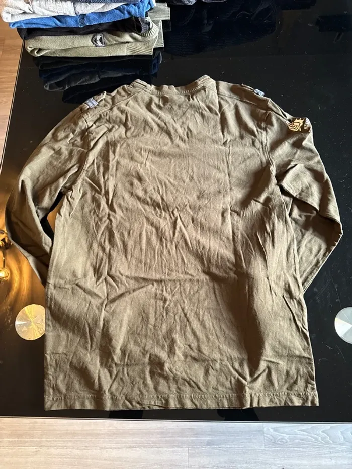 TEE shirt longues manches kaporal 16 ans - photo numéro 3