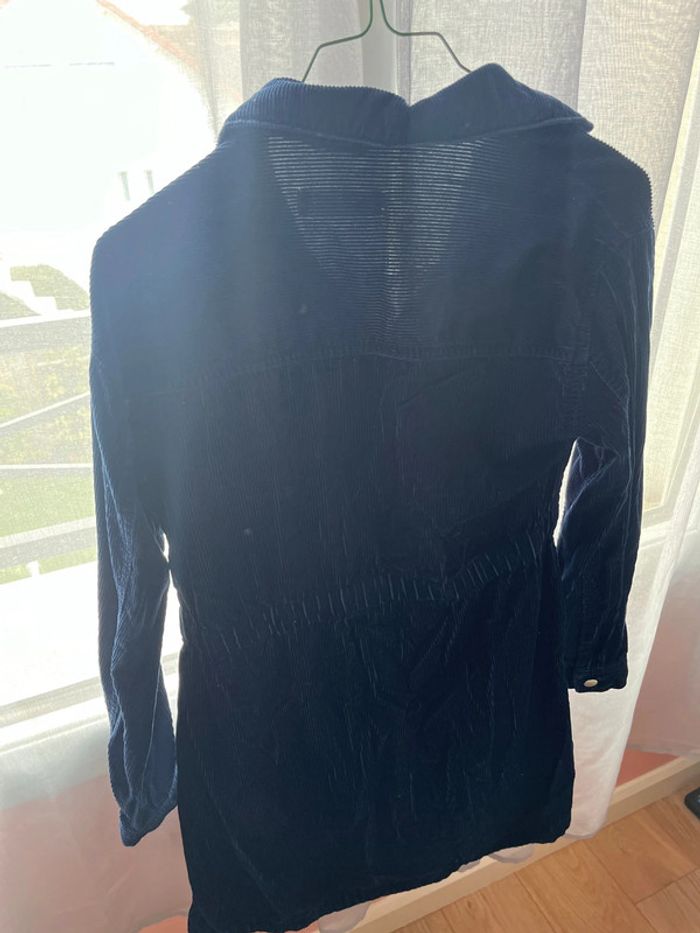 Robe bleue - photo numéro 5