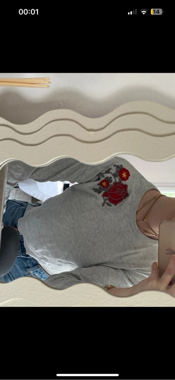 Pull léger