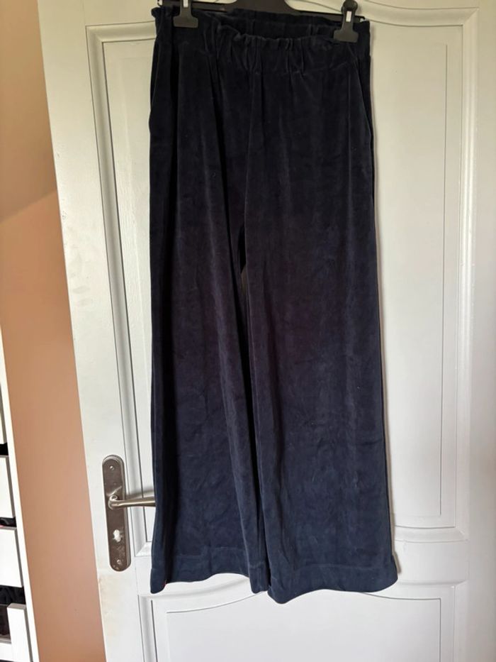 Pantalon velour maevy - photo numéro 4