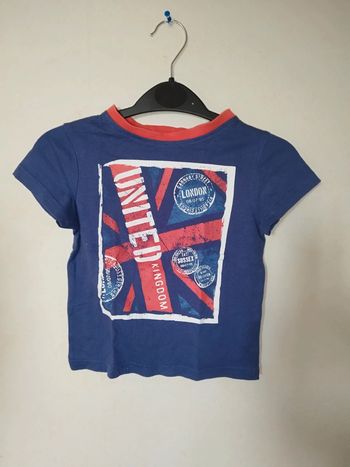 T-shirt manches courtes