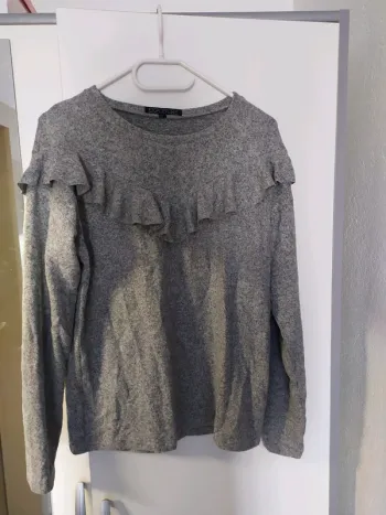 Pull gris