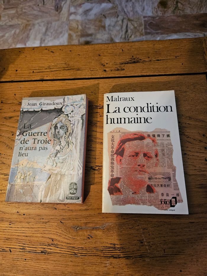 8 livres 📚 de poches - photo numéro 7
