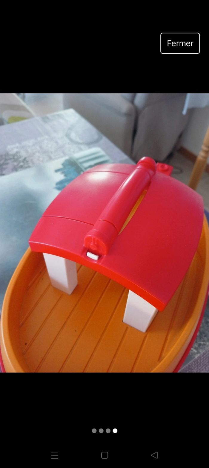 Bateau Playmobil - photo numéro 4