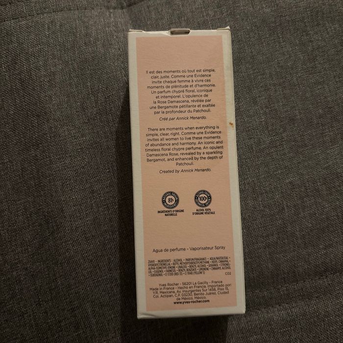Parfum comme une evidence - photo numéro 2