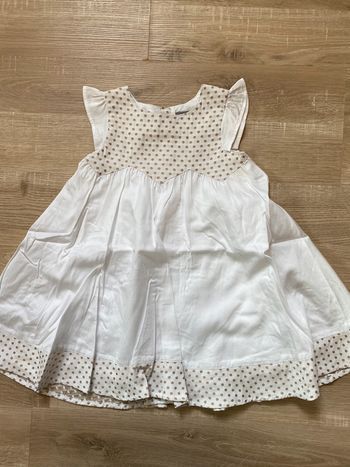 Robe été 2 ans