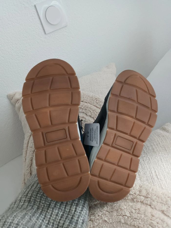 Jolie paire de baskets montantes à scratchs Sprox neuves avec étiquettes 🏷 - photo numéro 5