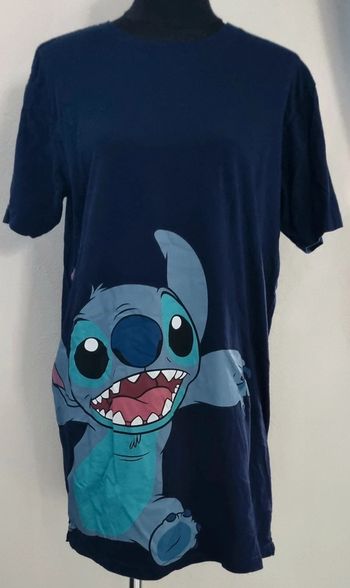 Chemise de nuit Stitch