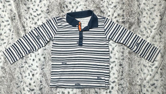 T-shirt manches longues garçon 4 ans