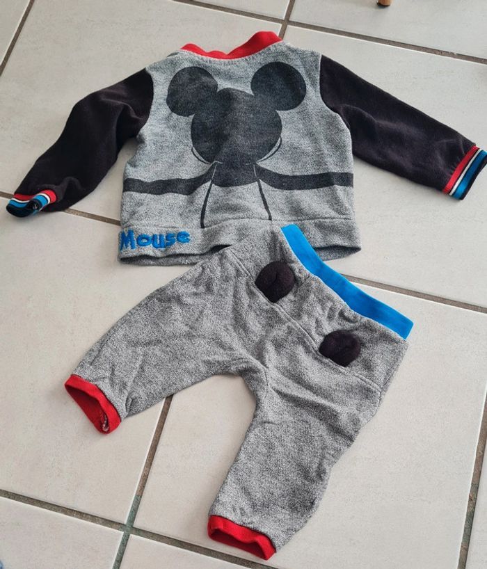 lot de vêtements automne/hiver 6 mois 67cm environ - photo numéro 14