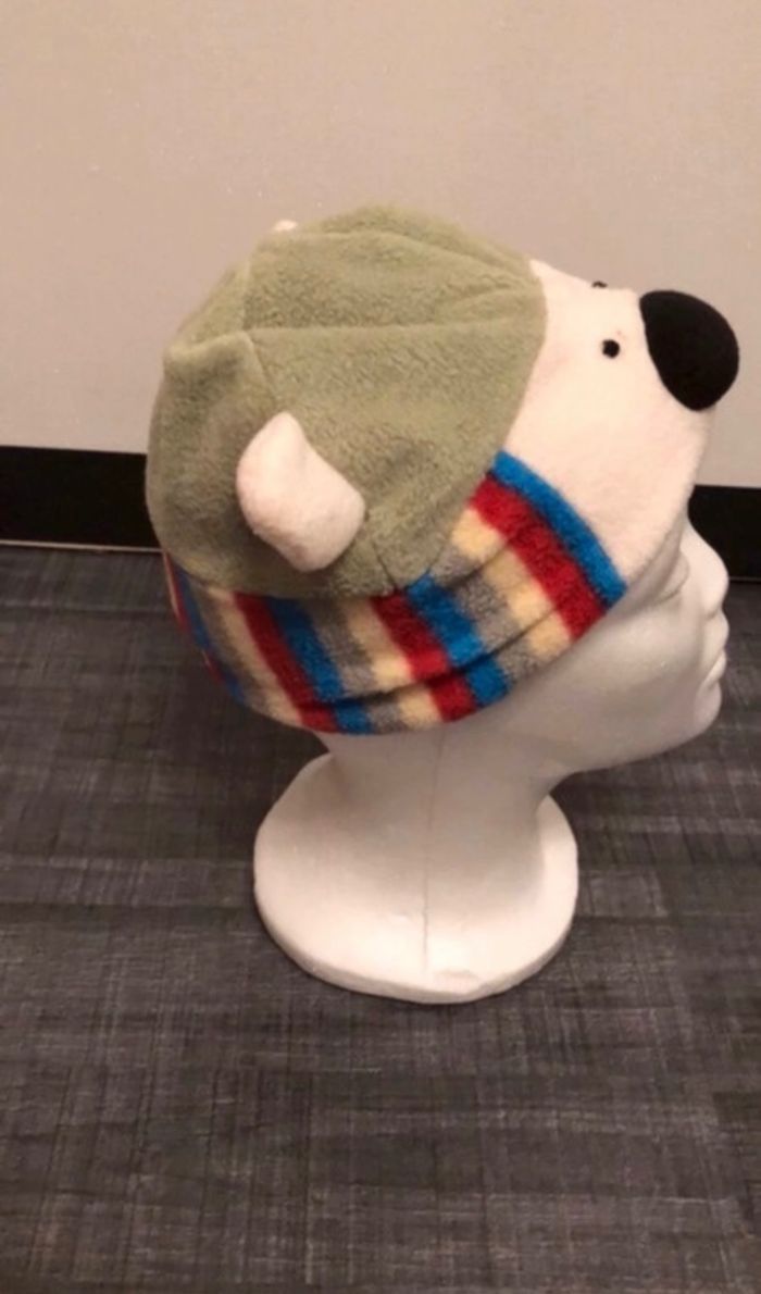 Bonnet ours - photo numéro 2