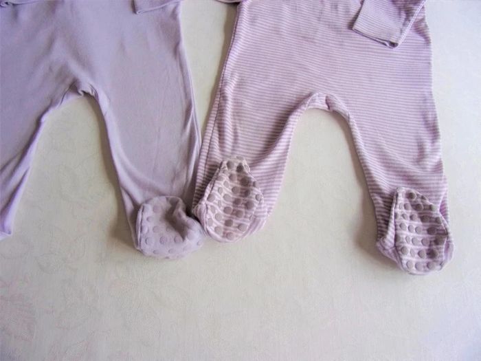 Lot de 2 Pyjamas été - 12 mois - photo numéro 2