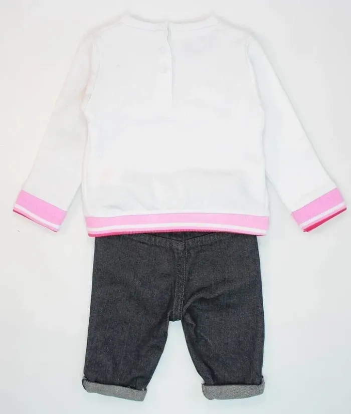 Ensemble 3 pièces Lee Cooper neuf 24 mois - photo numéro 6