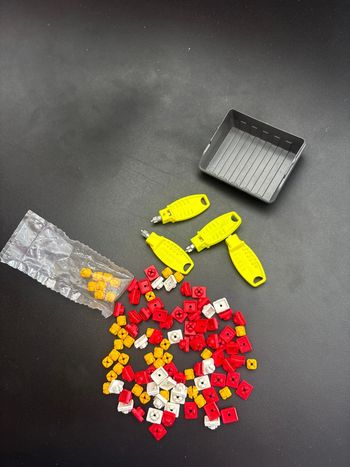 Lot éléments playmobil