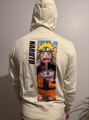 Sweat Naruto