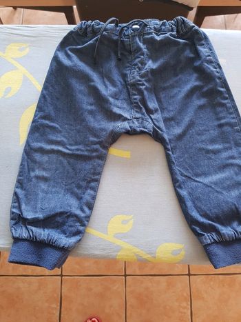 pantalon garçon