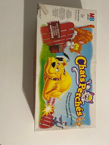 Chats Perchés pour pièces