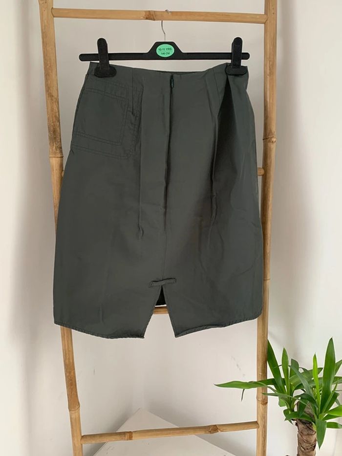 jupe Chattawak vert taille S - photo numéro 3