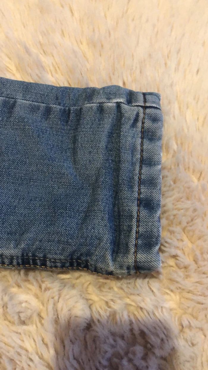 Palomino - Jeans doublé garçon 10ans - photo numéro 5