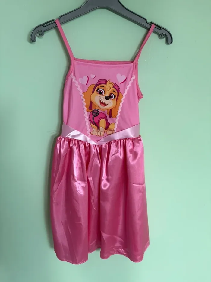 Robe stella rose