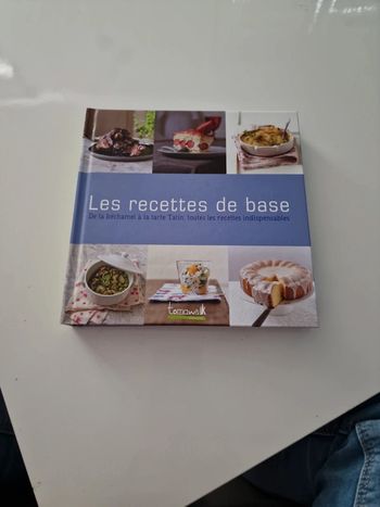 Livre cuisine