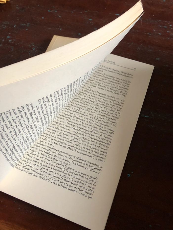 Cahiers des amis de Robert Brasillach n29 - photo numéro 3