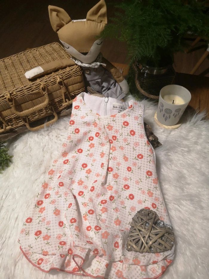 Robe 18 mois