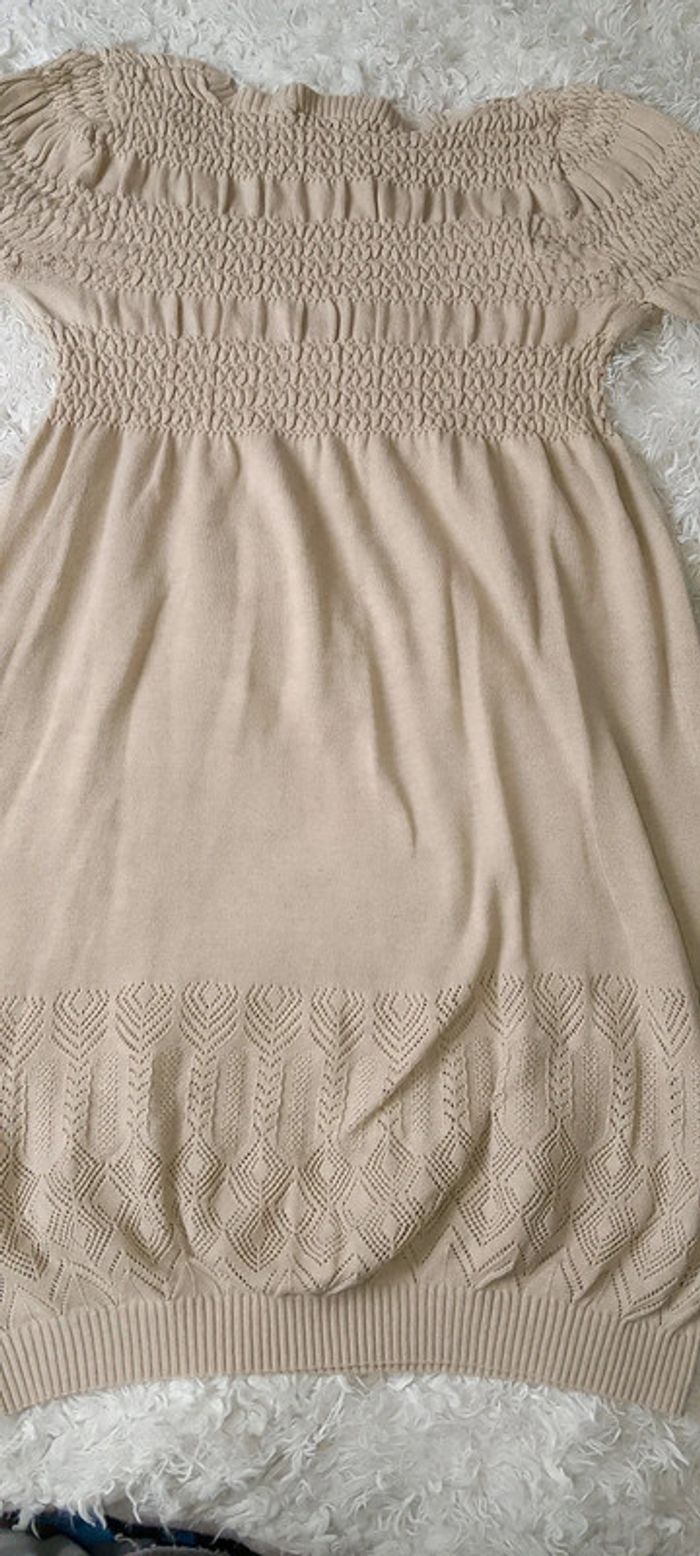 Robe femme en maille s38 - photo numéro 2