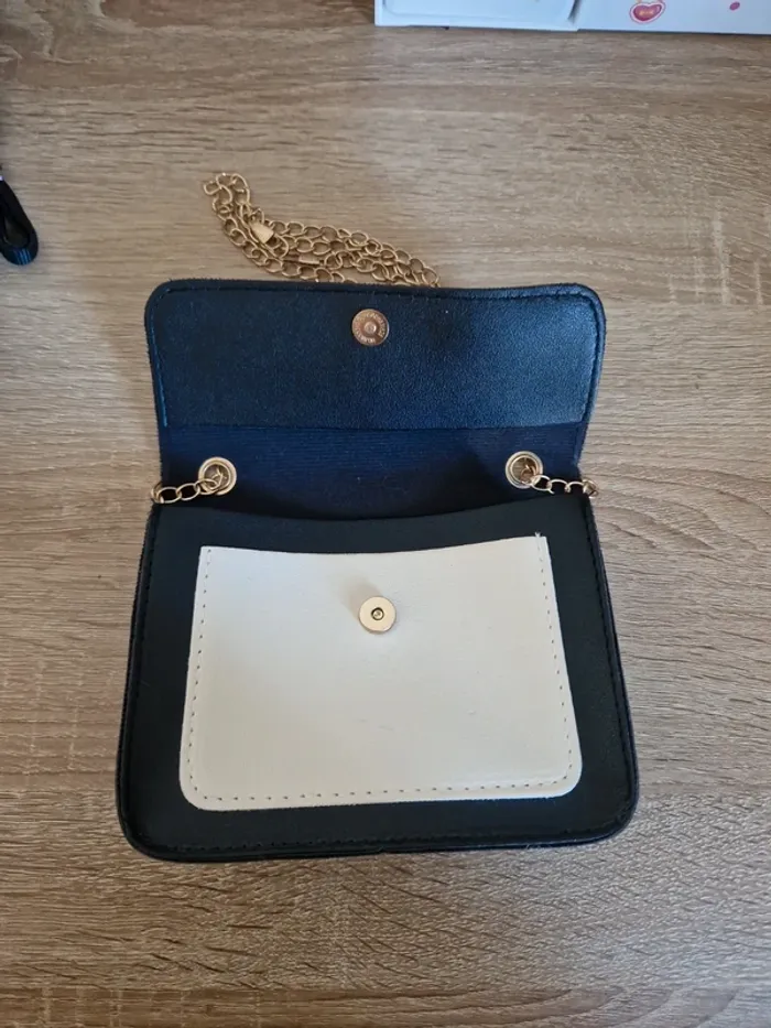 Petit sac à main couronne - photo numéro 2