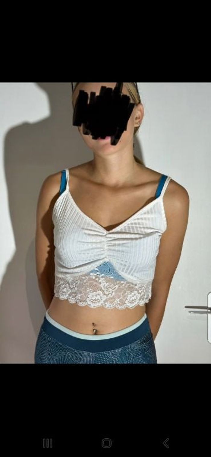 Top femme