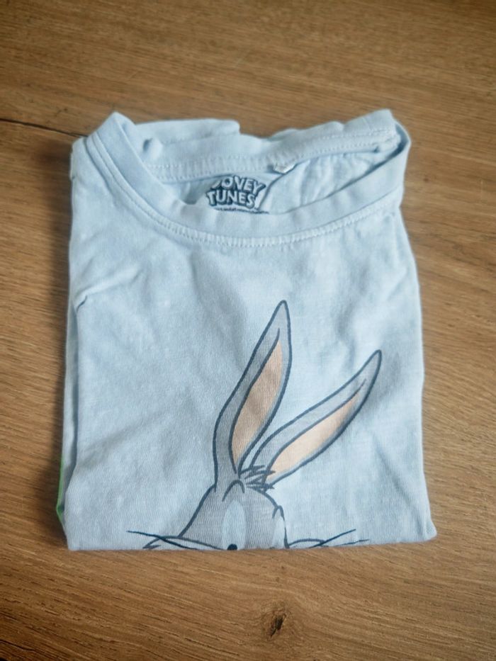 T-shirt 4 ans