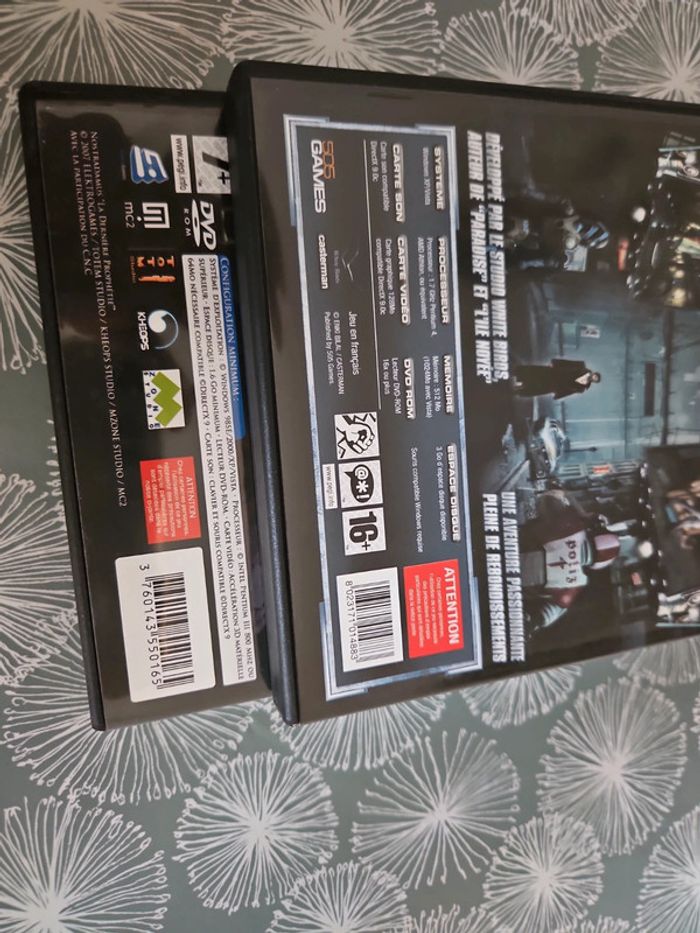 Coffret Nikopol et Nostradamus - photo numéro 5